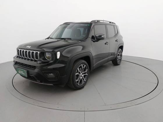JEEP RENEGADE 1.3 T270 TURBO FLEX LONGITUDE AT6